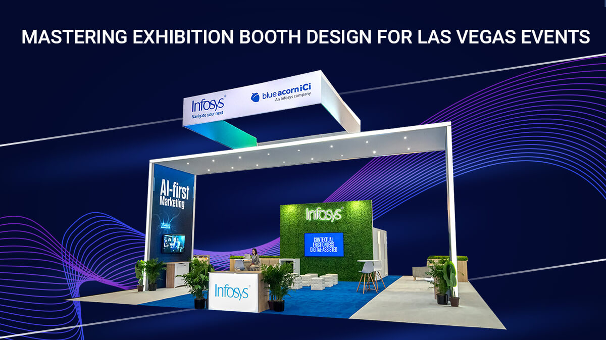 Mastering Exhibition Booth Design for Las Vegas Events