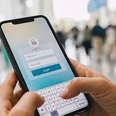 Trade show app