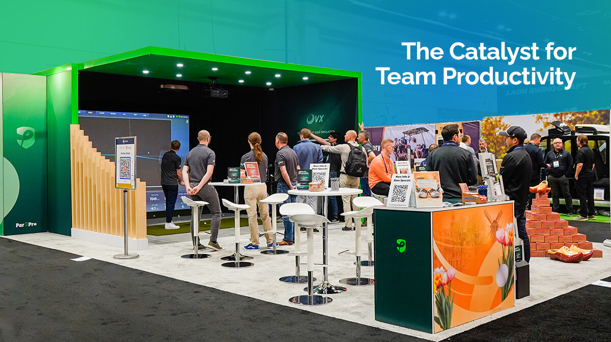The Catalyst for Team Productivity