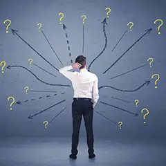 Choose the right event