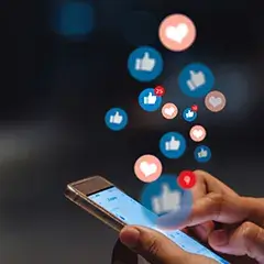 The Social Butterfly