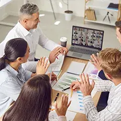 Effective Post-Show Communication