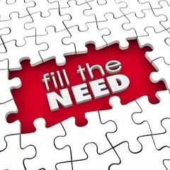 Use signage to tap into key customer needs