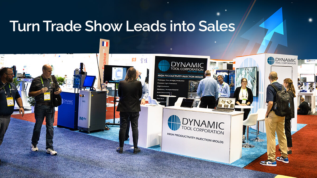 Turn Trade Show Leads into Sales