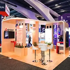 Booth Design & Exhibits