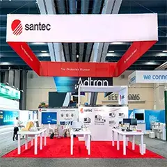 Create a Dedicated Demo Area in the Booth