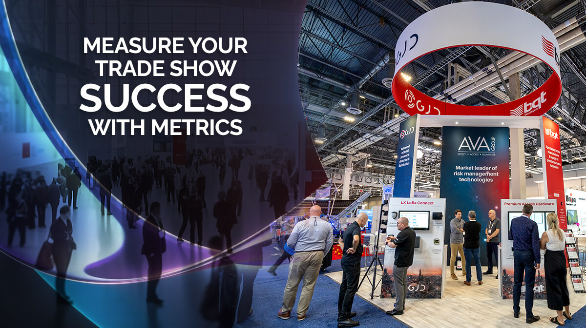 Measure Your Trade Show Success with Metrics