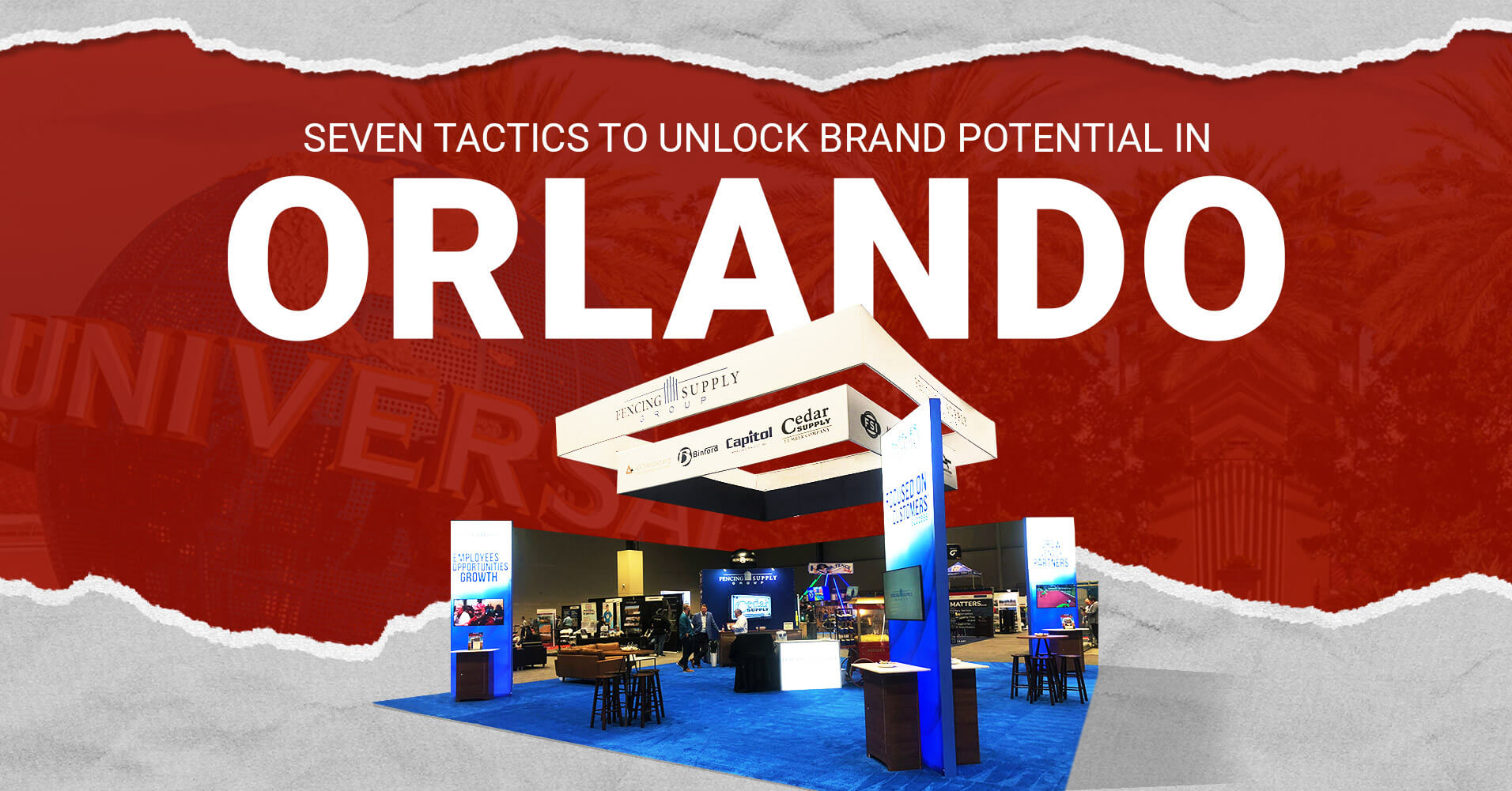 Seven Tactics to Unlock Brand Potential in Orlando