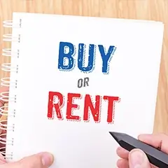 Consider a Rental