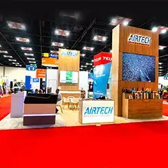Customizable trade show Display