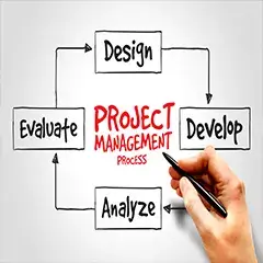 End-to-end Project Management