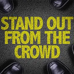 We, Will, Help You Stand Out