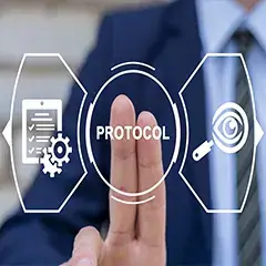 BE THOROUGH ABOUT THE PROTOCOL