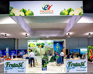 Have a Crisp Trade Show Booth Messaging