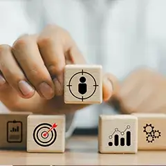 Reach your target audience 