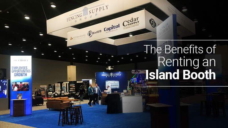 The Benefits of Renting an Island Booth
