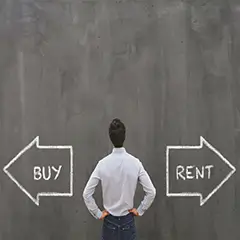 Opt for a Rental