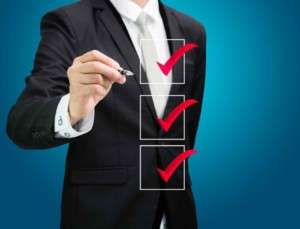 Step-by-Step Trade Show Checklist