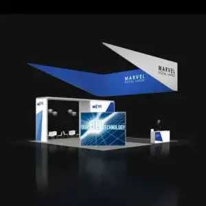 5 Strategies for Your 30×30 Trade Show Booth to Stand Out