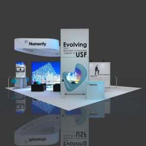 5 Strategies for Your 30×30 Trade Show Booth to Stand Out