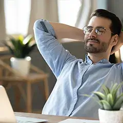 Provide a Relaxing Experience to the Visitors