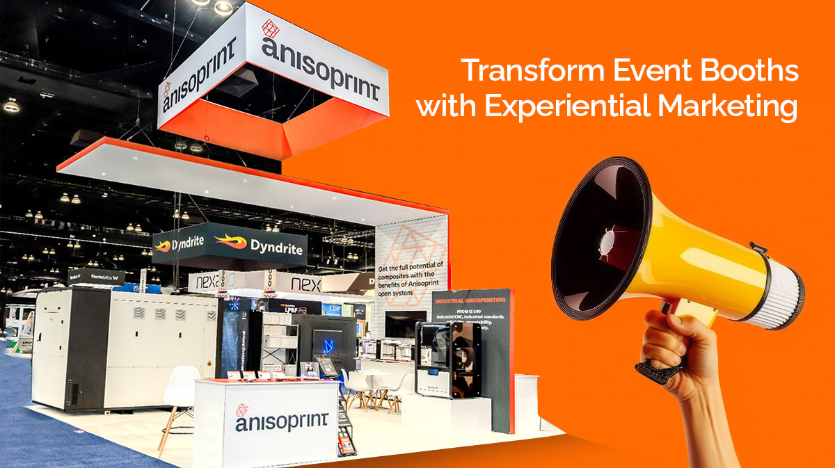 Transform Event Booths with Experiential Marketing