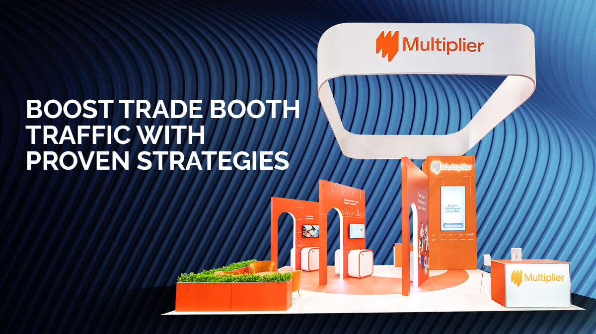 Boost Trade Booth Traffic with Proven Strategies
