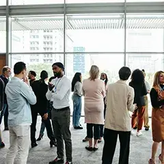 Build and Strengthen Your Network