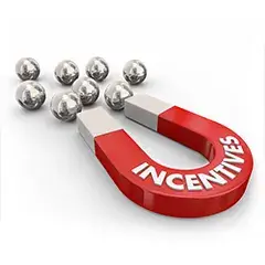 Incentivize the Ones You Need