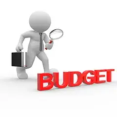 Always Work Within Your Budget