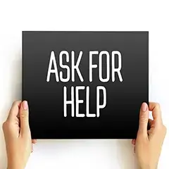Ask for Help