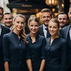 Select Your Staff Wisely