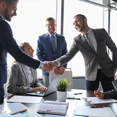 Meeting your New and Existing Clients Face-to-Face