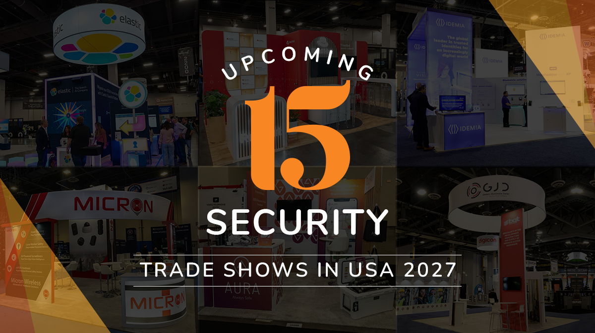 Security Trade Shows and Conferences in the U.S for 2027