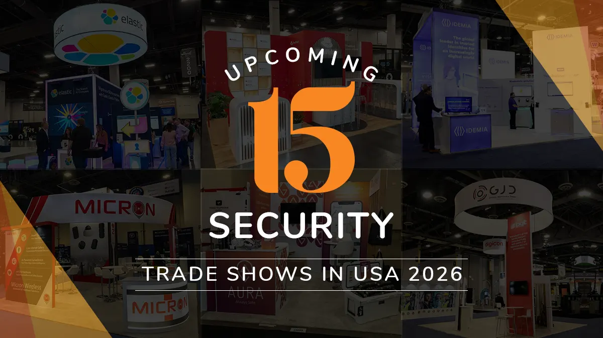 Key U.S. Security Trade Shows Shaping 2026