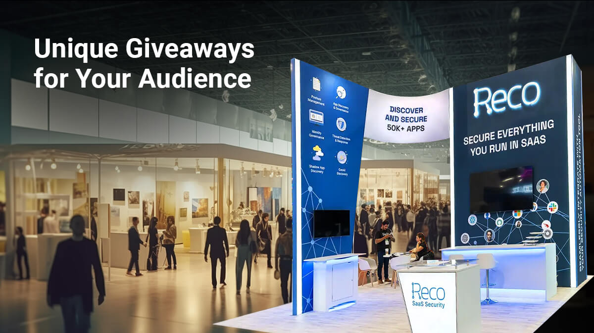 Unique Giveaways for Your Audience