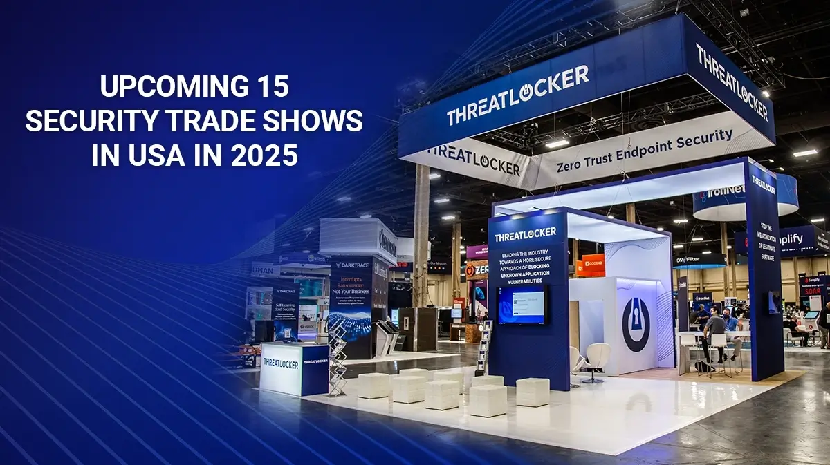 Top Security Trade Shows in the USA in 2025