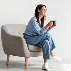 Build a Comfortable Space