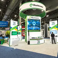 Trending Booth Designs