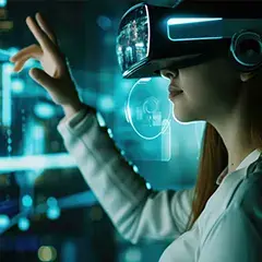 Explore the Third Dimension