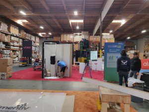 Plan Storage Around What Your Team Needs During the Show