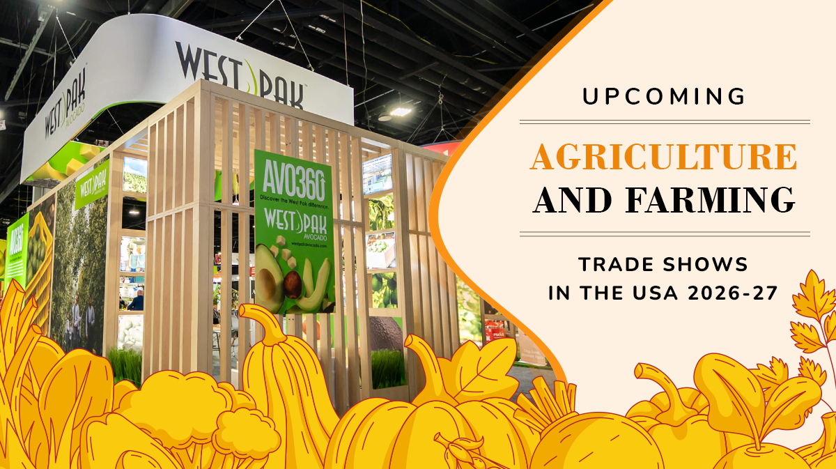 Agriculture & Farming Trade Shows in USA in 2026-27
