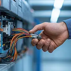 Consider Wire Management