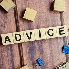 Don’t Be Afraid to Ask for Advice