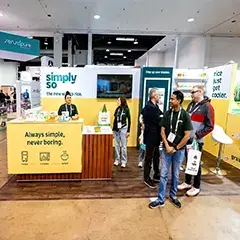Booth Staff