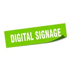 Not planning For Digital Signage