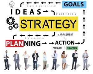 Developing a trade show booth strategy