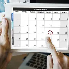 The Planning Timeline