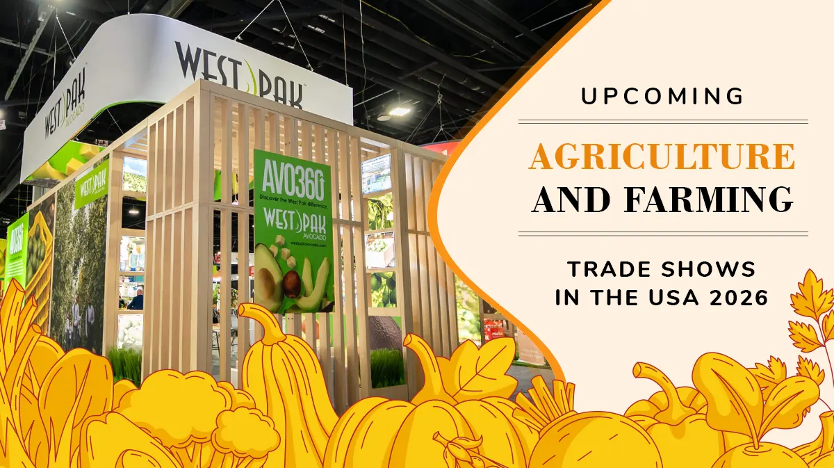 Top Agriculture & Farming Trade Shows in USA in 2026