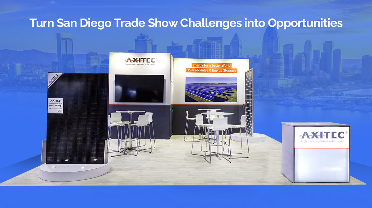 Turn San Diego Trade Show Challenges into Opportunities
